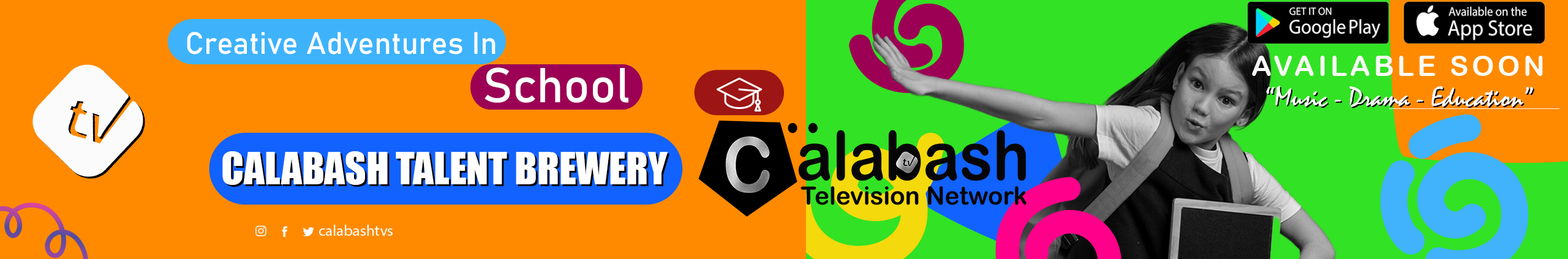 Calabash #Email Education
