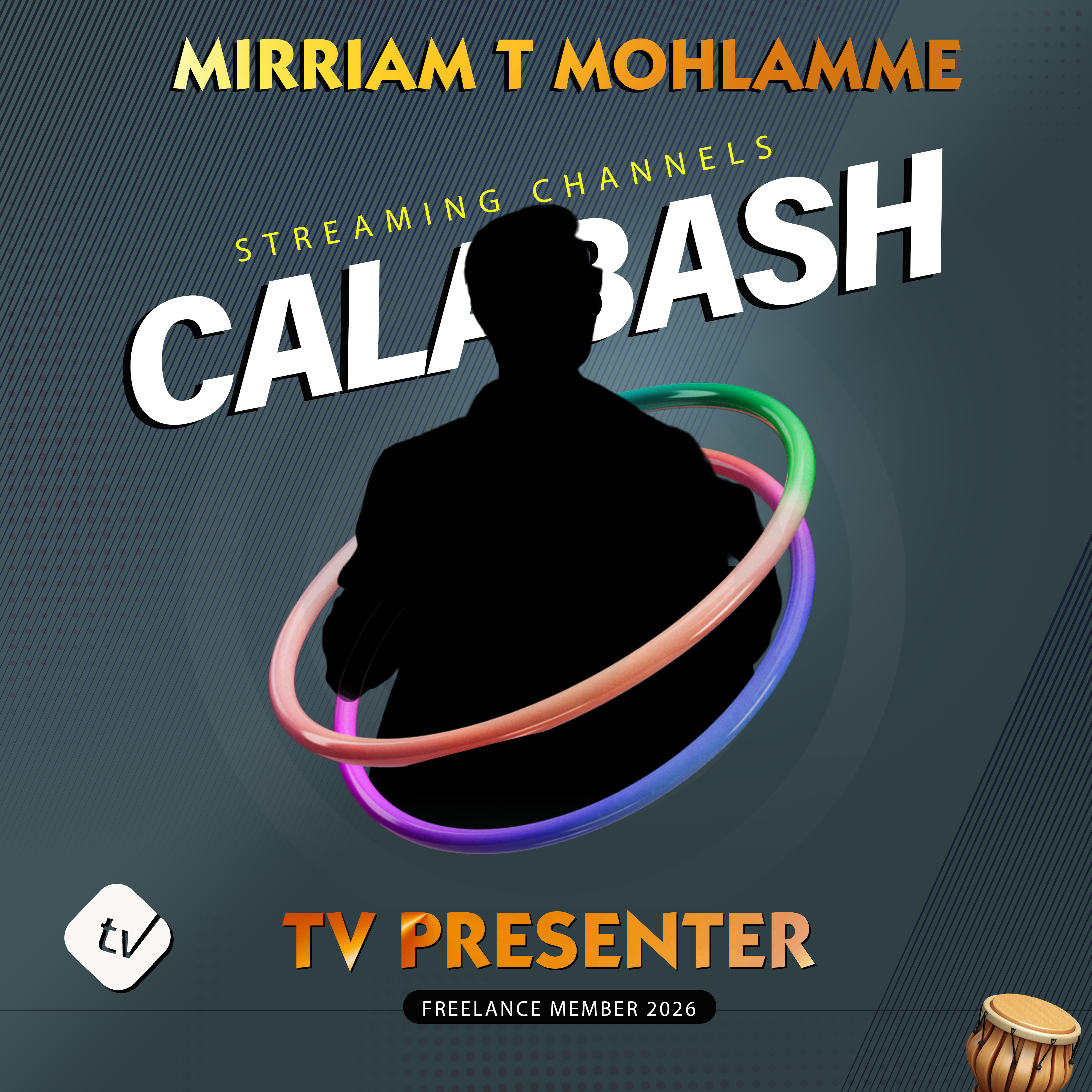 CALABASH TEAM MIRRIAM T_
