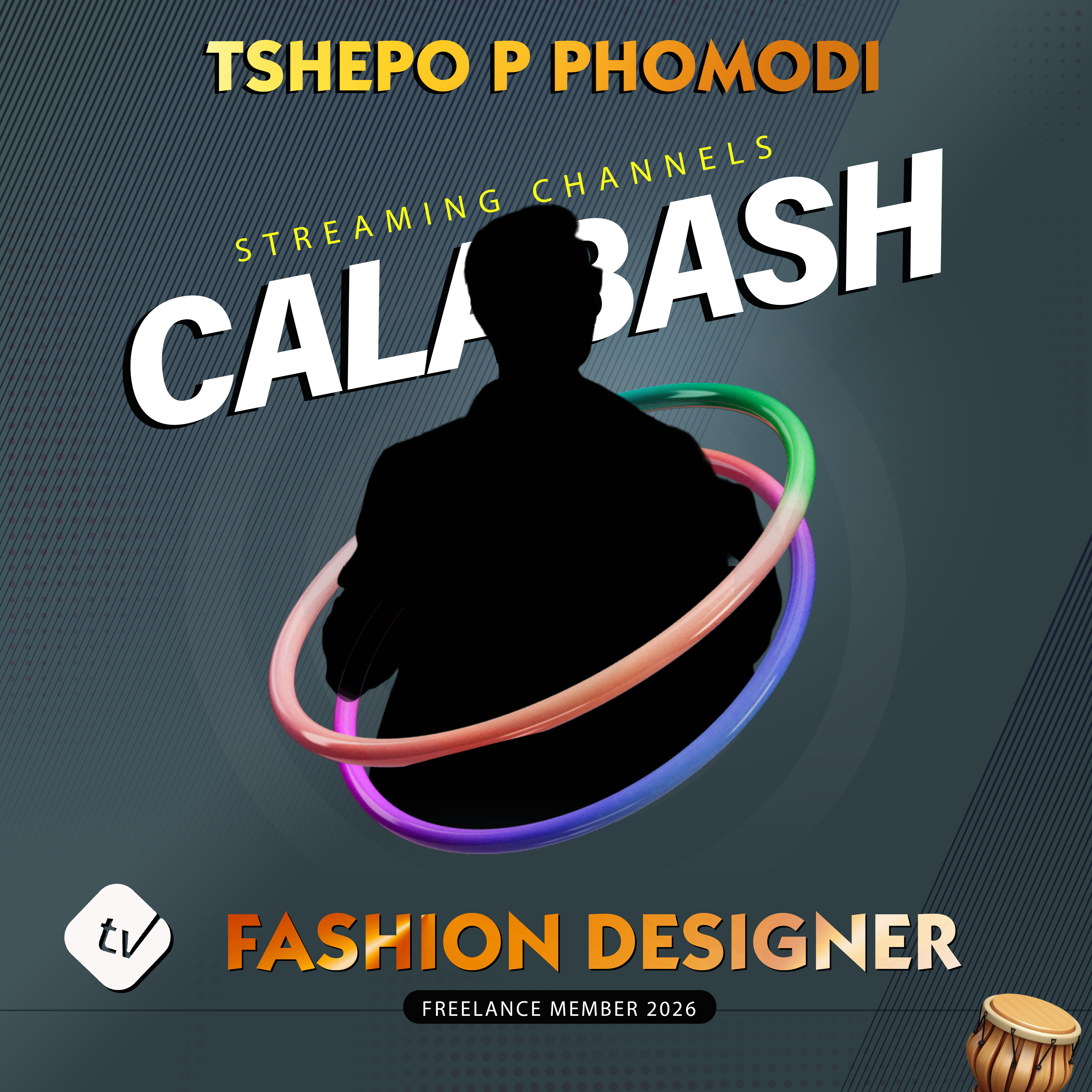 CALABASH TEAM TSHEPO P
